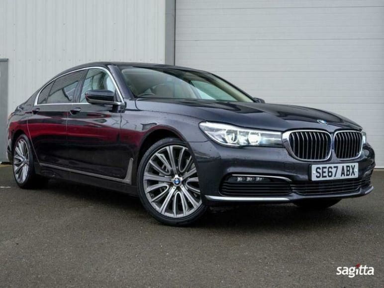 Bmw 7 Series