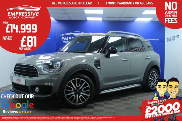 MINI COUNTRYMAN