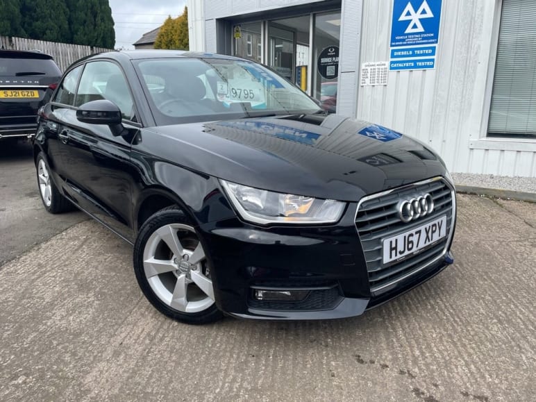 AUDI A1