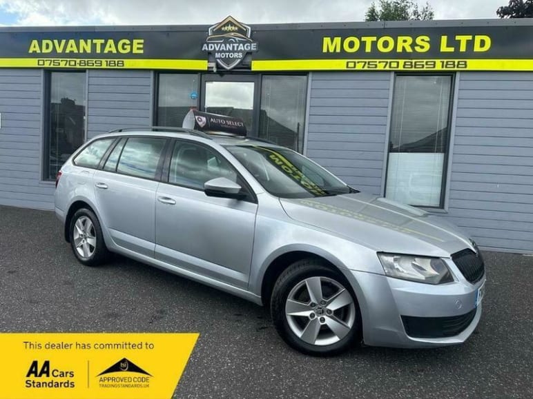 SKODA OCTAVIA