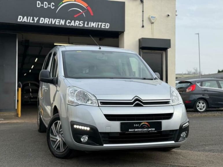 CITROEN BERLINGO MULTISPACE