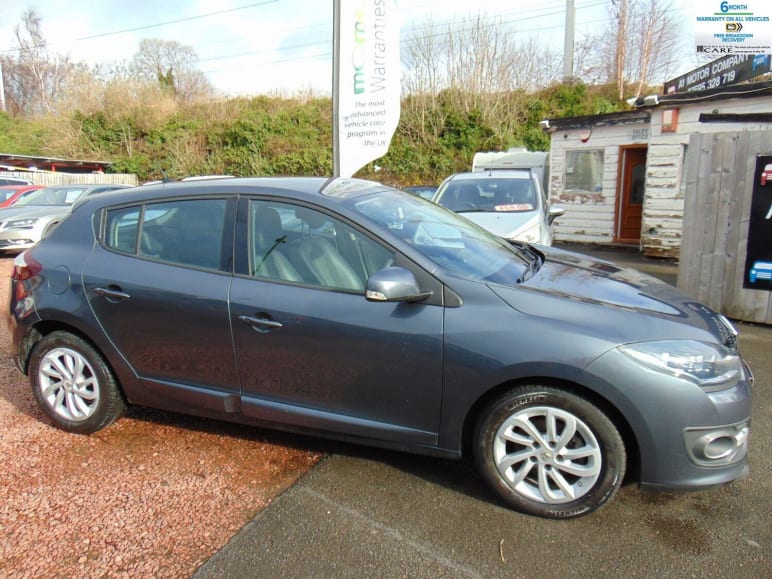 RENAULT MEGANE