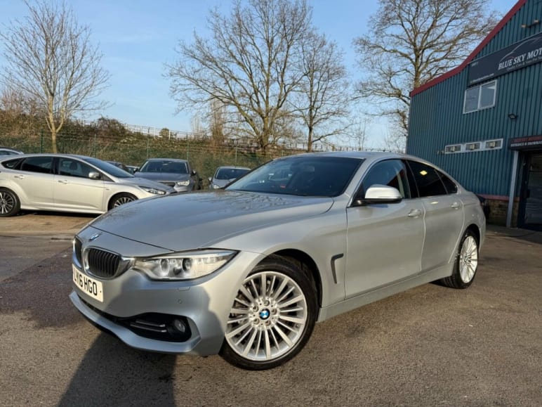 BMW 4 SERIES