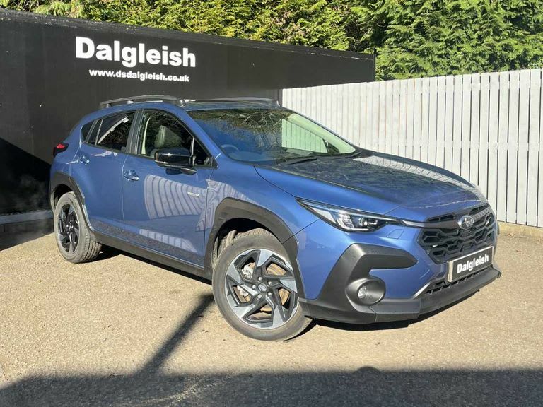 SUBARU CROSSTREK
