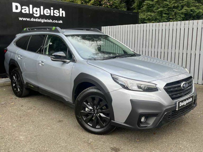SUBARU OUTBACK