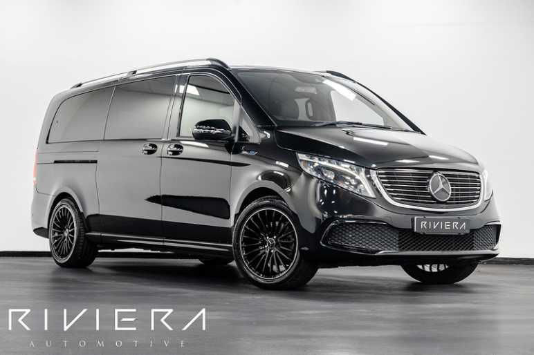MERCEDES-BENZ Eqv