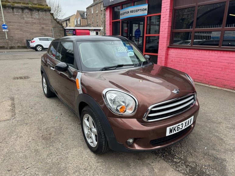 MINI PACEMAN