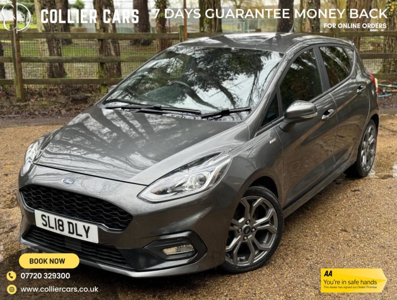 FORD FIESTA