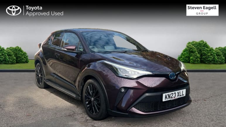 TOYOTA C-HR