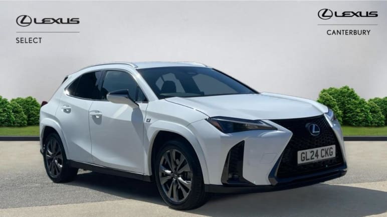 LEXUS UX