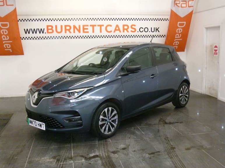 RENAULT ZOE