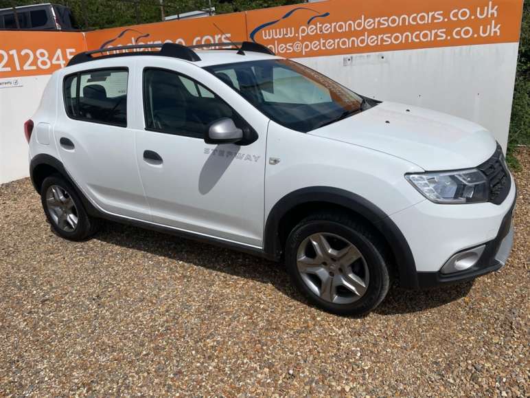 DACIA SANDERO STEPWAY