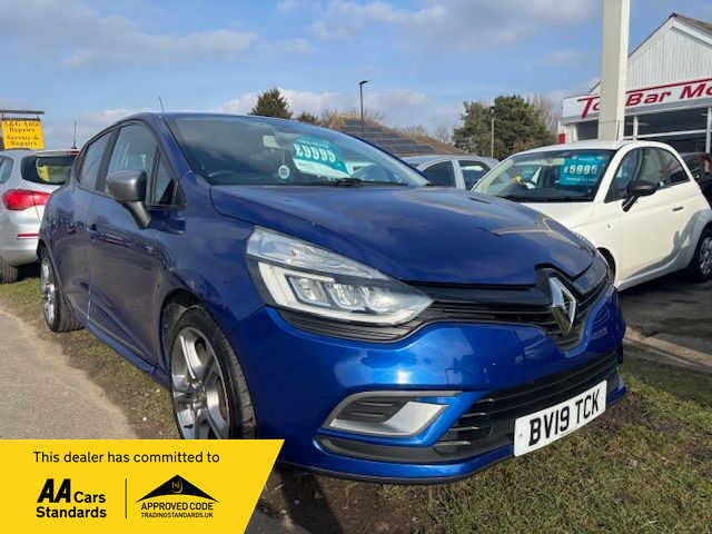 RENAULT CLIO