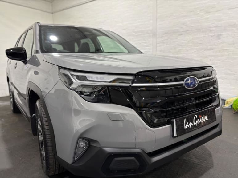 SUBARU FORESTER
