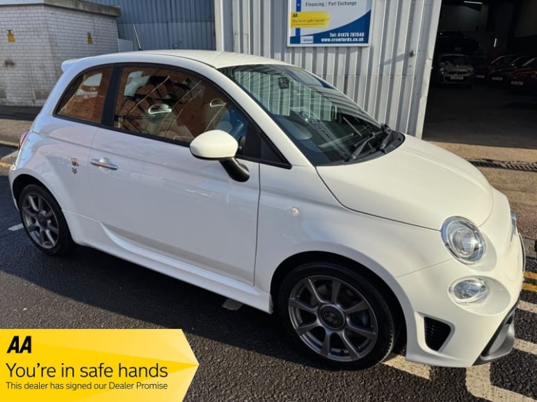 ABARTH 595