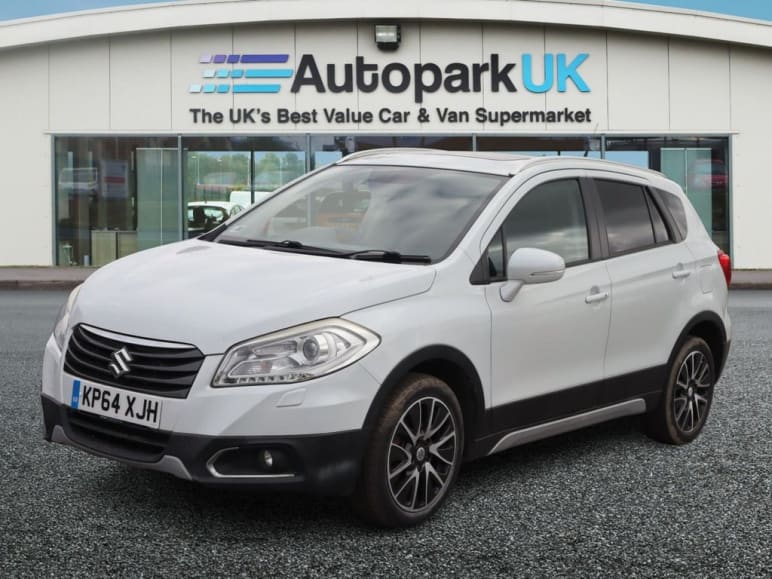 SUZUKI SX4 S-CROSS