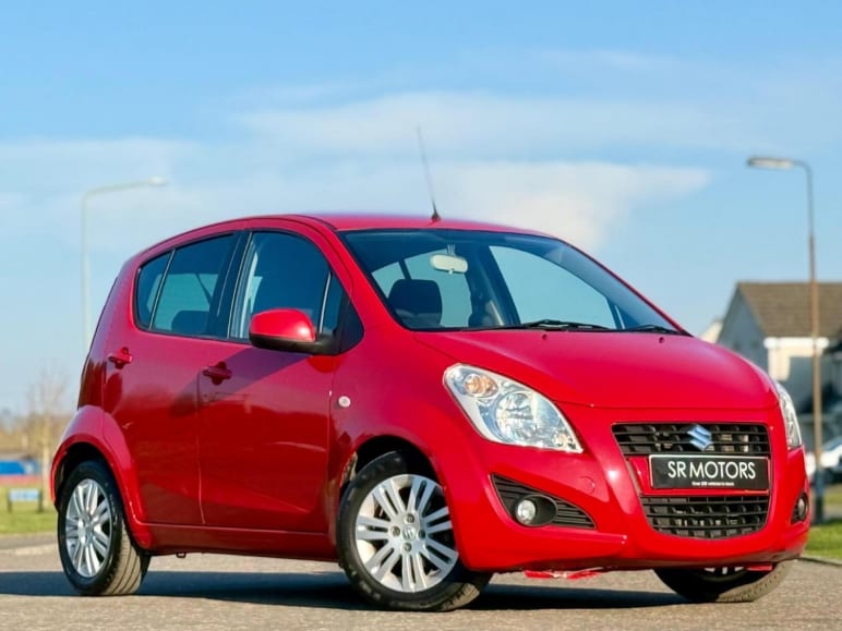Suzuki Splash