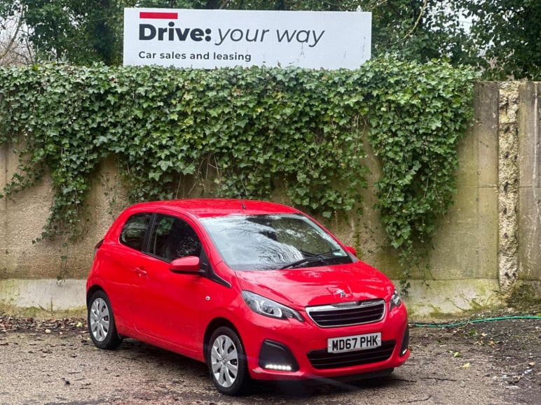 PEUGEOT 108