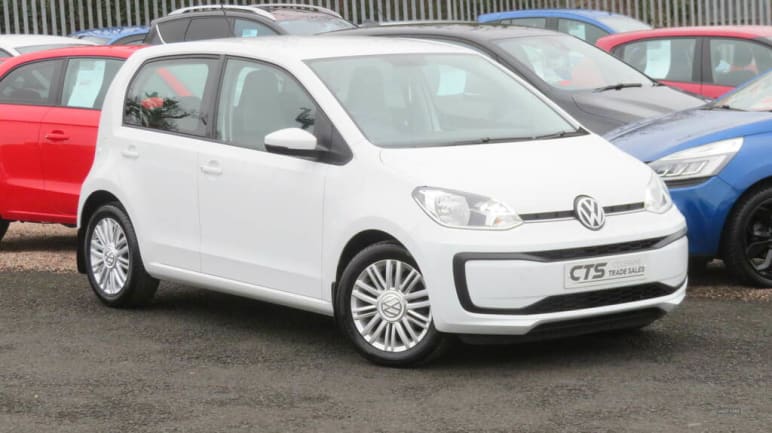 VOLKSWAGEN UP