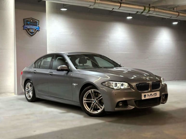 BMW 5 SERIES