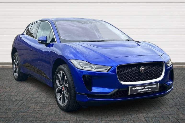 Jaguar I-PACE