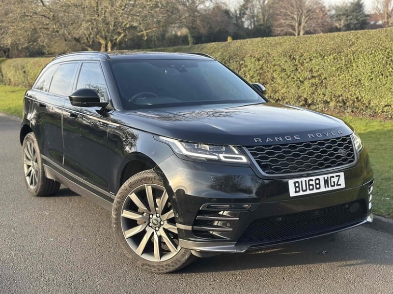 LAND ROVER RANGE ROVER VELAR