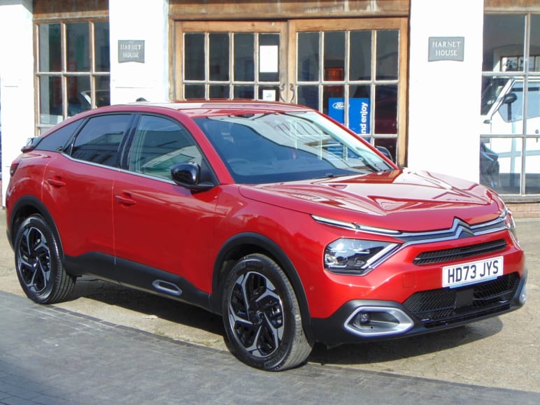CITROEN C4