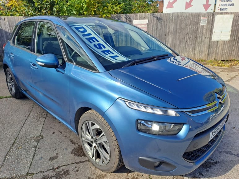 CITROEN C4 PICASSO