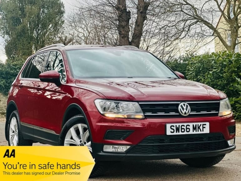 VOLKSWAGEN TIGUAN
