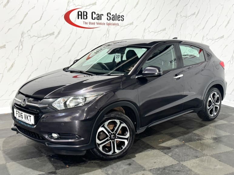 HONDA HR-V