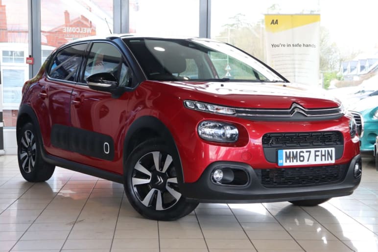CITROEN C3