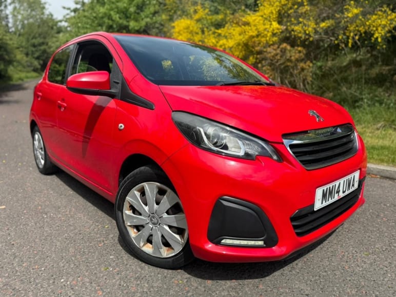 Peugeot 108