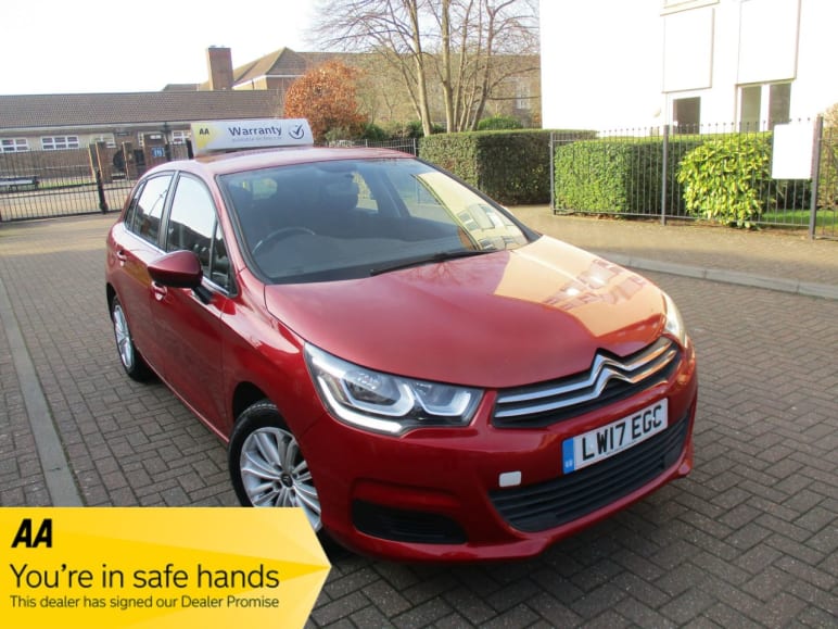CITROEN C4