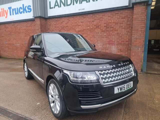 LAND ROVER RANGE ROVER