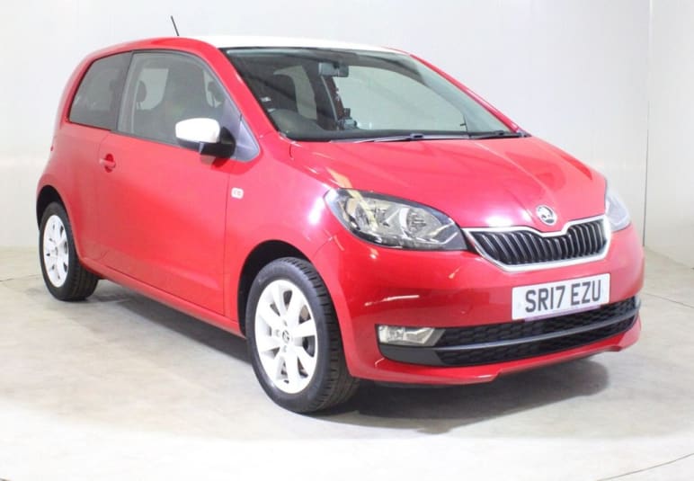 SKODA CITIGO