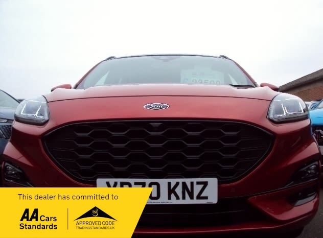 FORD KUGA