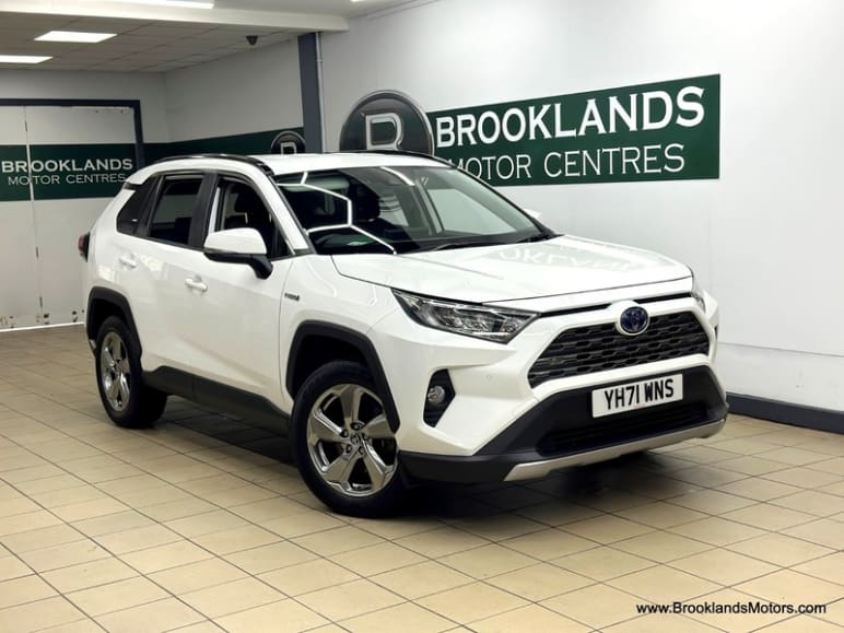 TOYOTA RAV4