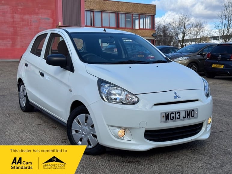 MITSUBISHI MIRAGE