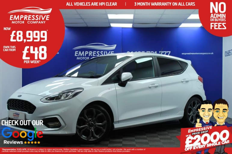 FORD FIESTA