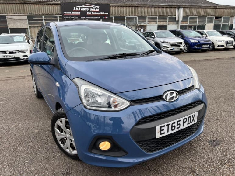 HYUNDAI I10
