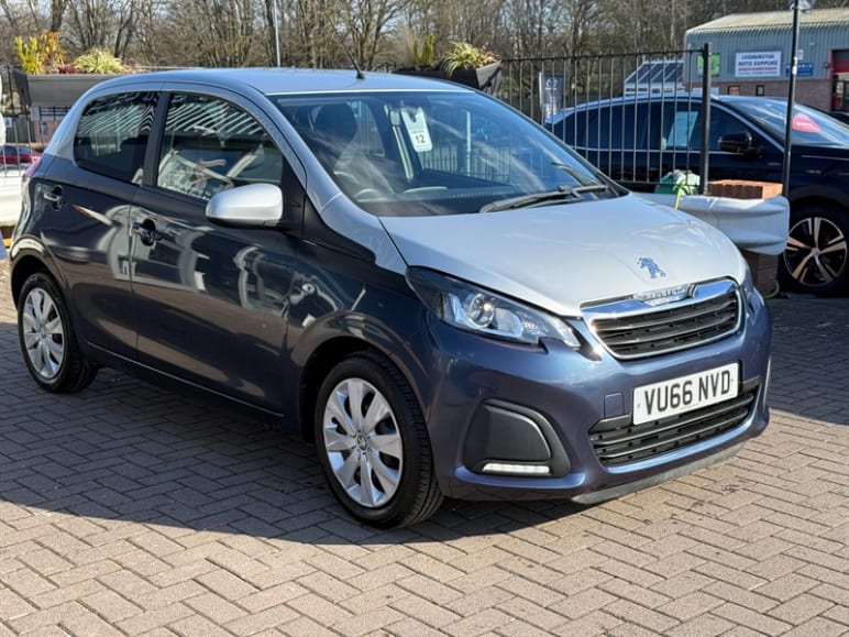 PEUGEOT 108