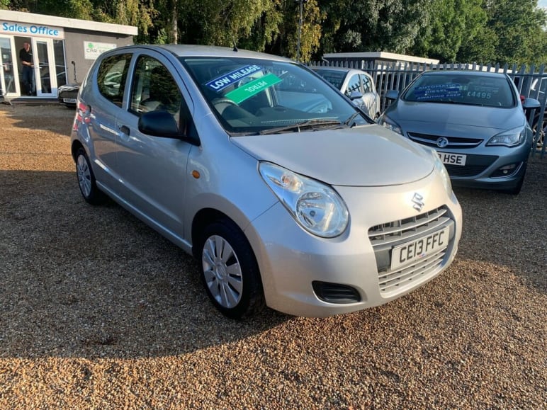 SUZUKI ALTO