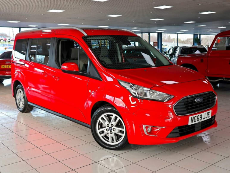 FORD GRAND TOURNEO CONNECT