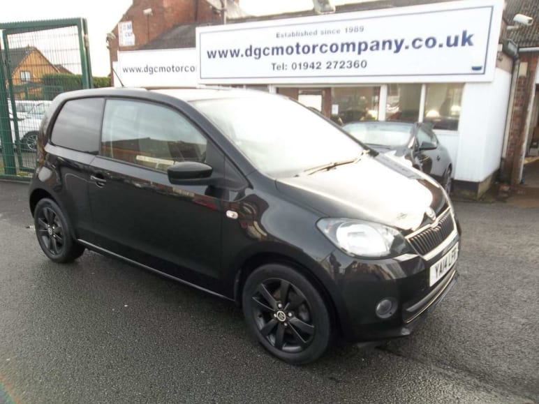 SKODA CITIGO