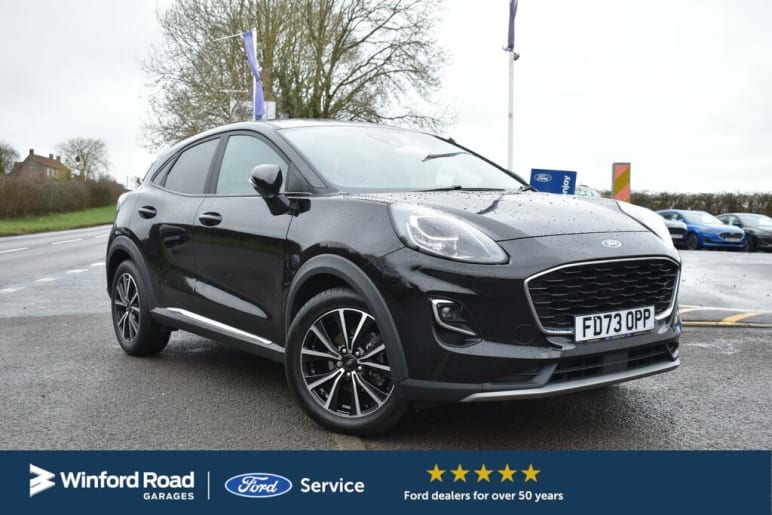 FORD PUMA
