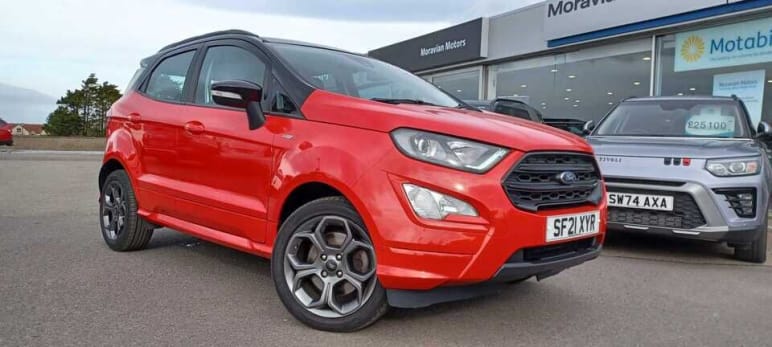 FORD ECOSPORT
