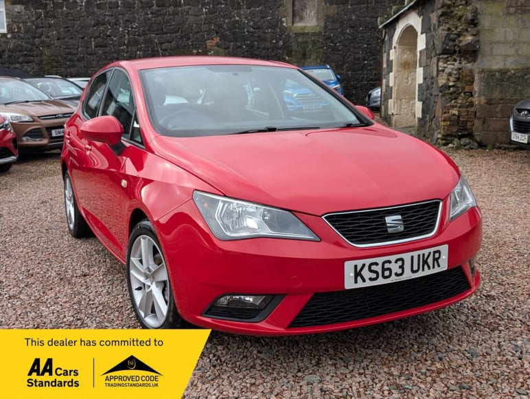 SEAT IBIZA