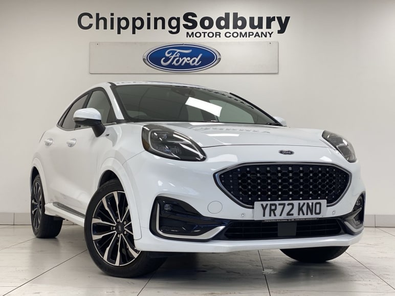 FORD PUMA