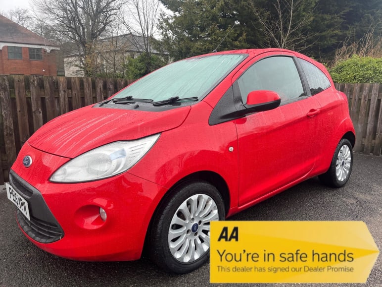 FORD KA