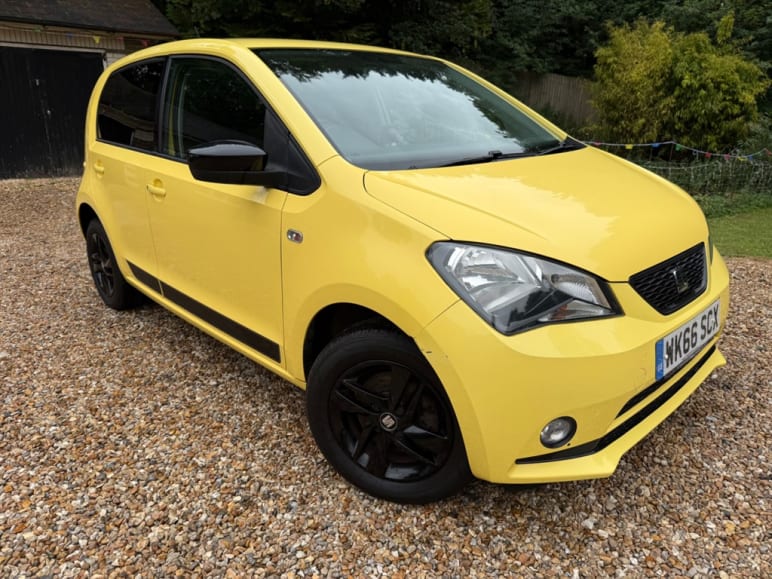 SEAT MII